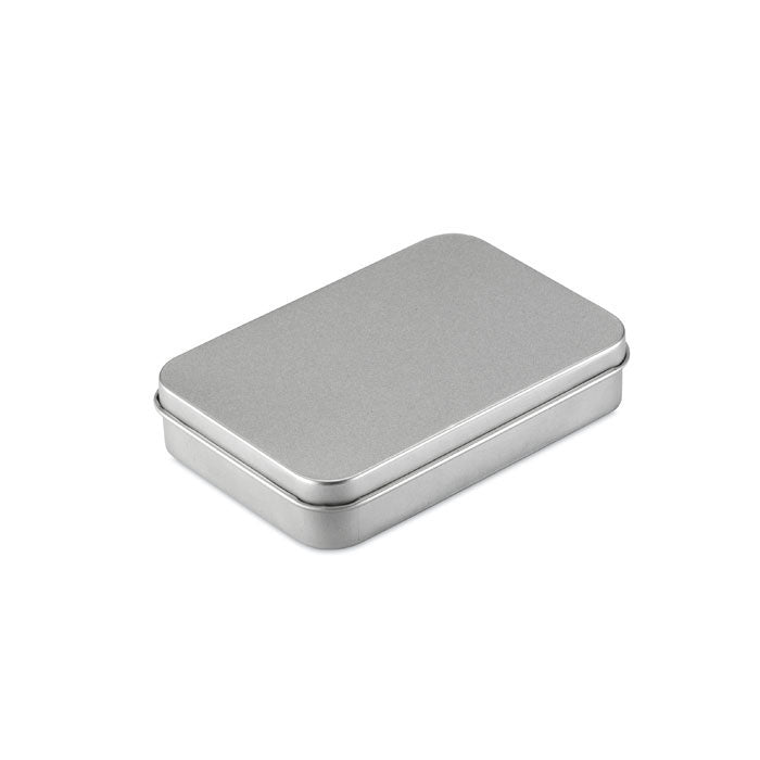 AMIGO - Juego de cartas caja metal