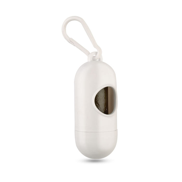 TEDY - Contenedor bolsas animales