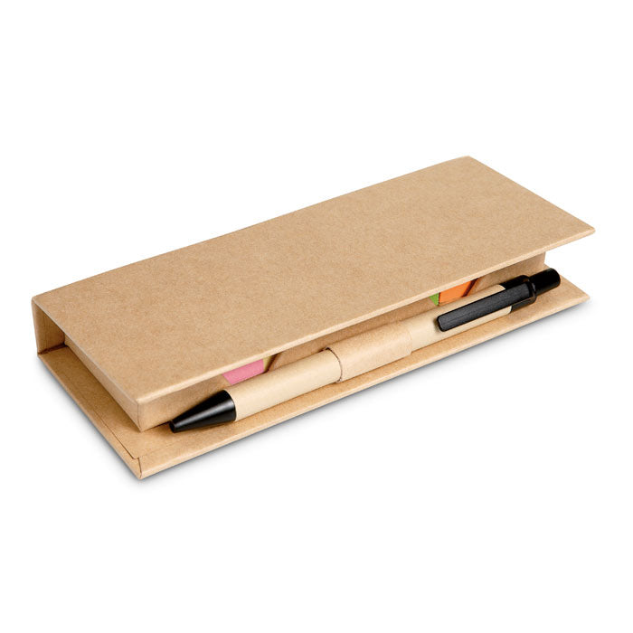 STIBOX - Set de oficina en caja cartón