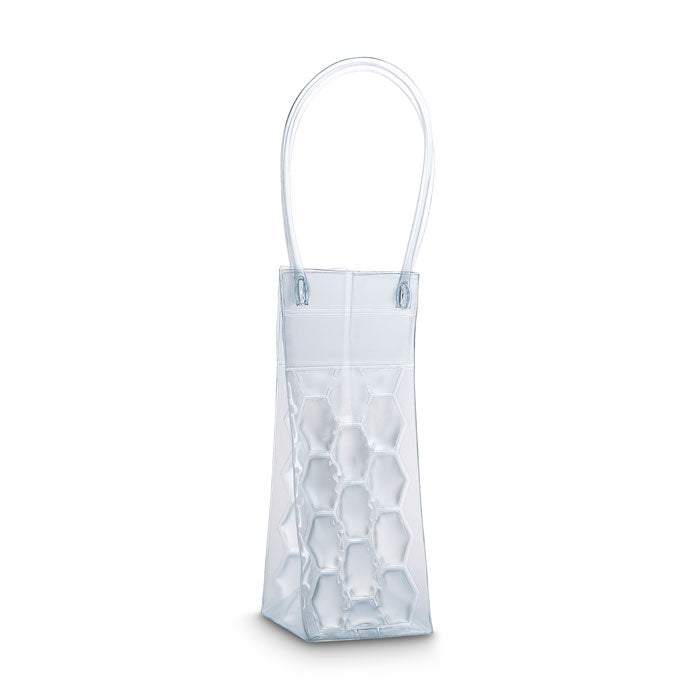 BACOOL - Bolsa nevera transparente PVC