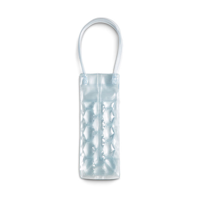 Bolsa nevera con asas para botella