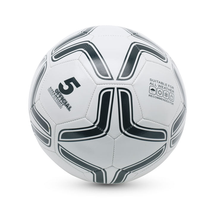 SOCCERINI - Balón de fútbol en PVC 21.5cm