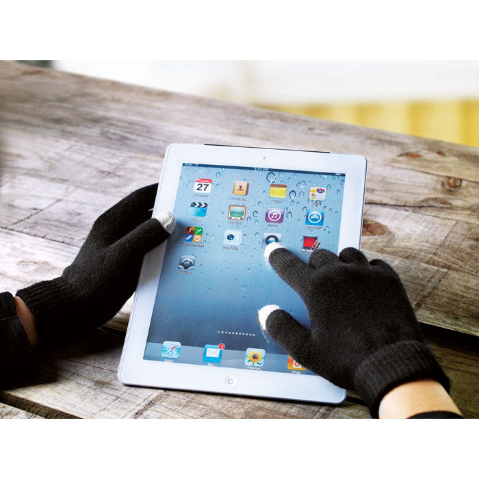 TACTO - Guantes táctiles p/ smartphone