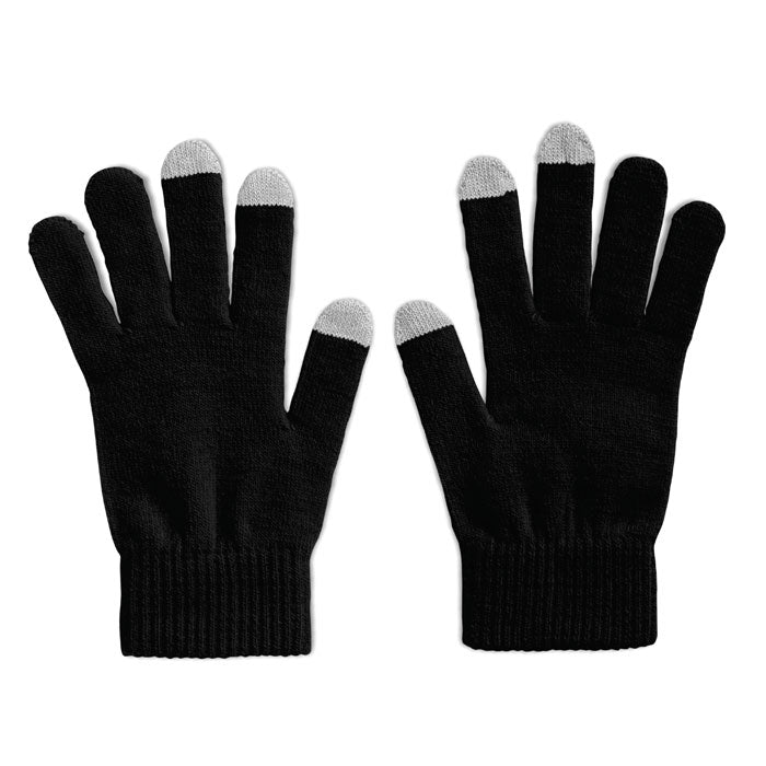 TACTO - Guantes táctiles p/ smartphone