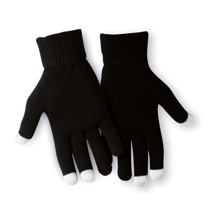 TACTO - Guantes táctiles p/ smartphone