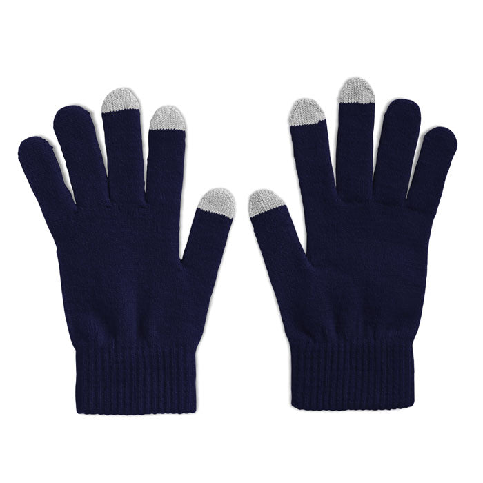 TACTO - Guantes táctiles p/ smartphone