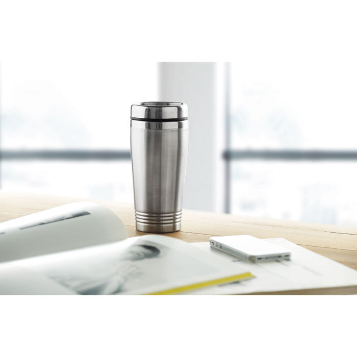 RODEODRIVE - Vaso doble capa acero 400ml