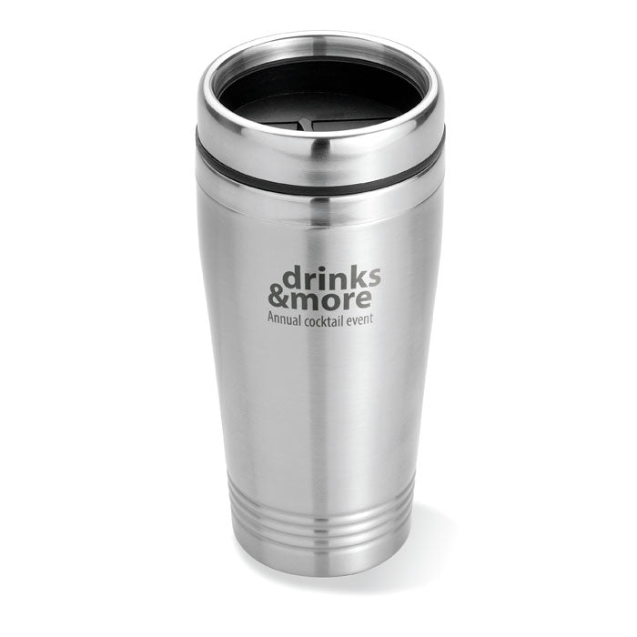 RODEODRIVE - Vaso doble capa acero 400ml