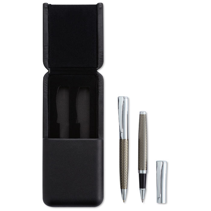 DERRICK - Set de bolígrafos