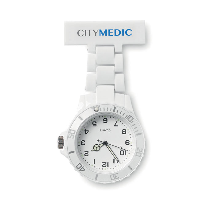NURWATCH - Reloj de enfermera analógico