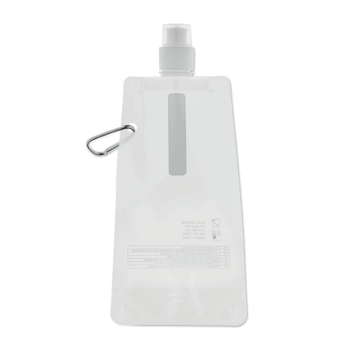 GATES - Botella de agua plegable