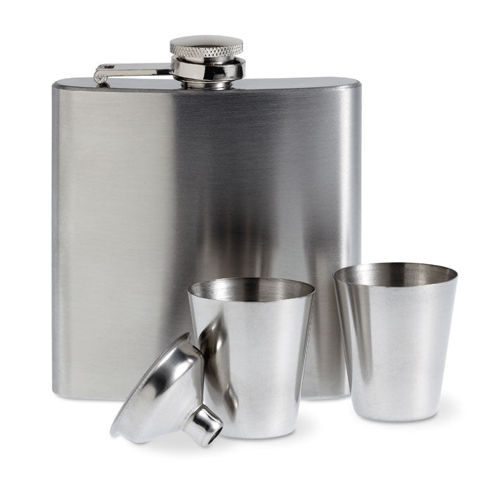 SLIMMY FLASK SET - Petaca