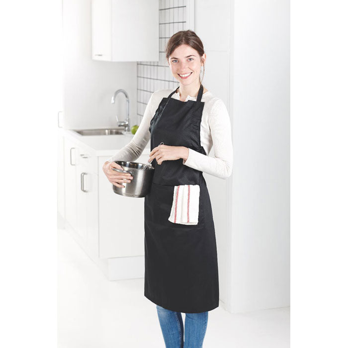 FITTED KITAB - Delantal de cocina ajustable