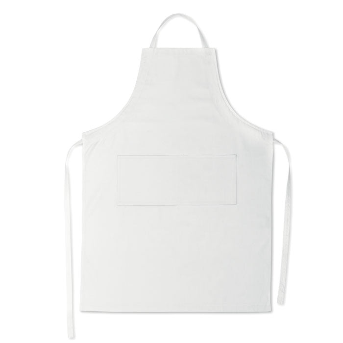 FITTED KITAB - Delantal de cocina ajustable