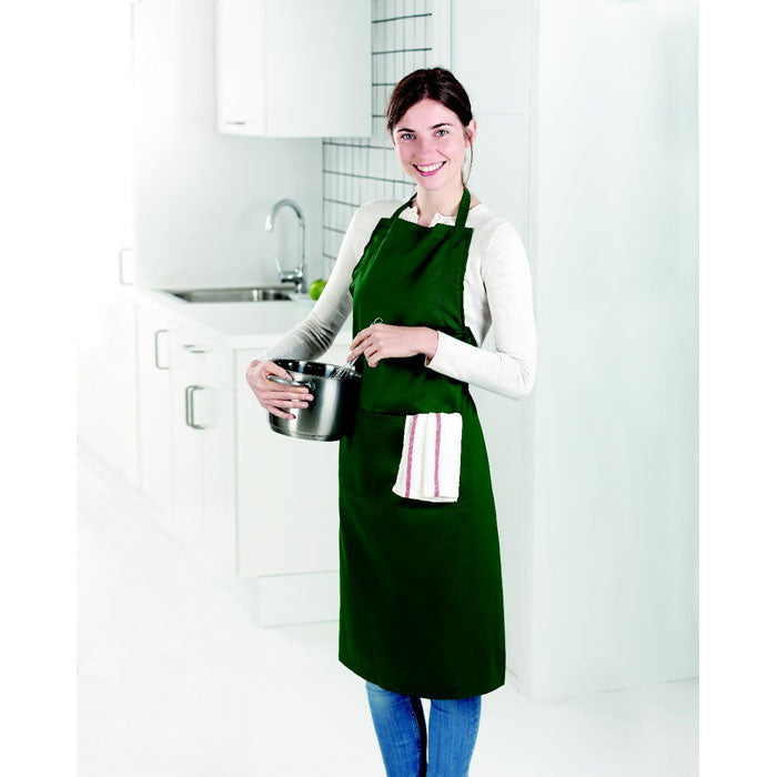 FITTED KITAB - Delantal de cocina ajustable