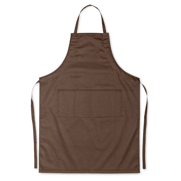 FITTED KITAB - Delantal de cocina ajustable