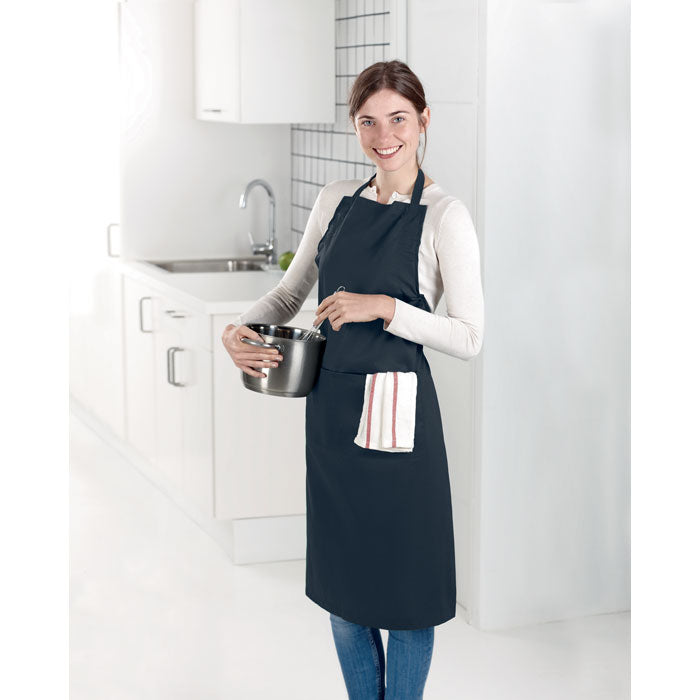 FITTED KITAB - Delantal de cocina ajustable