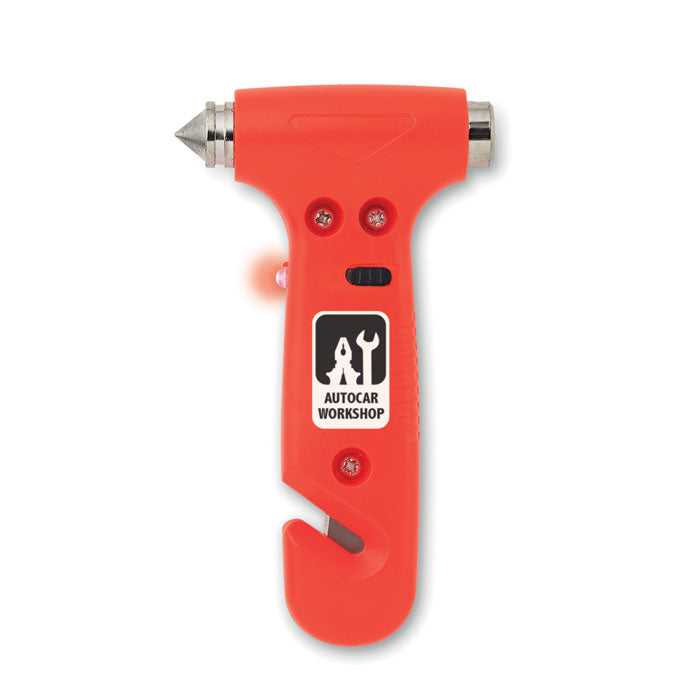 RESQ - Martillo de emergencia