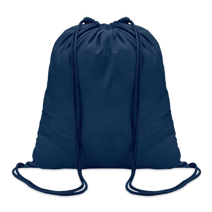 COLORED - Bolsa cuerdas algodón 100 gsm