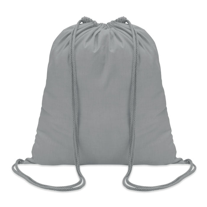 COLORED - Bolsa cuerdas algodón 100 gsm