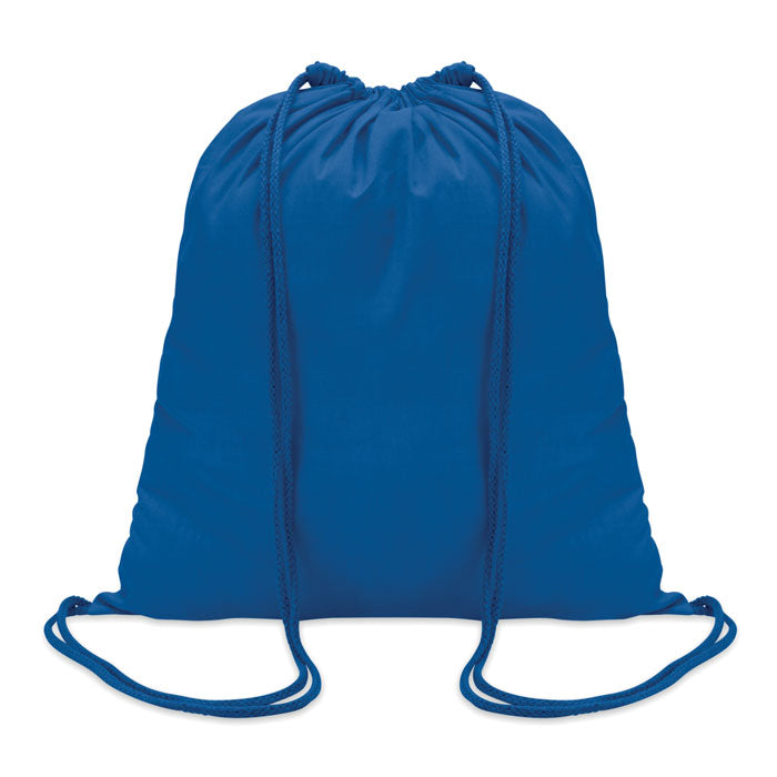 COLORED - Bolsa cuerdas algodón 100 gsm