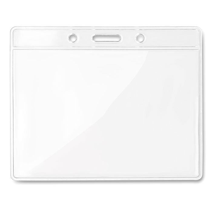 Identificador transparente de acreditaciones horizontal