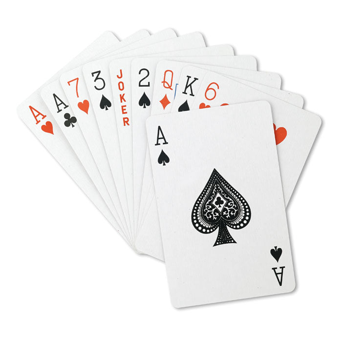 ARUBA - Juego de cartas en caja