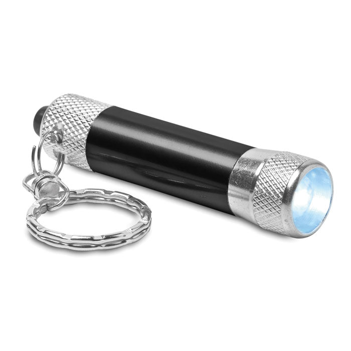 ARIZO - Llavero con Mini Linterna