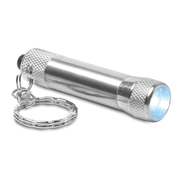 ARIZO - Llavero con Mini Linterna
