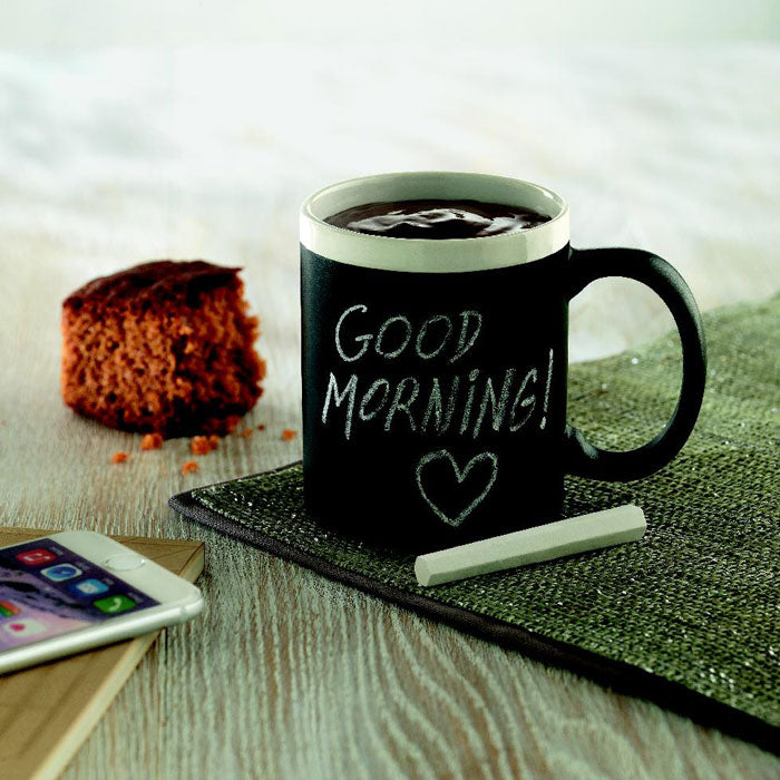 CHALCKY - Taza de tiza 300 ml