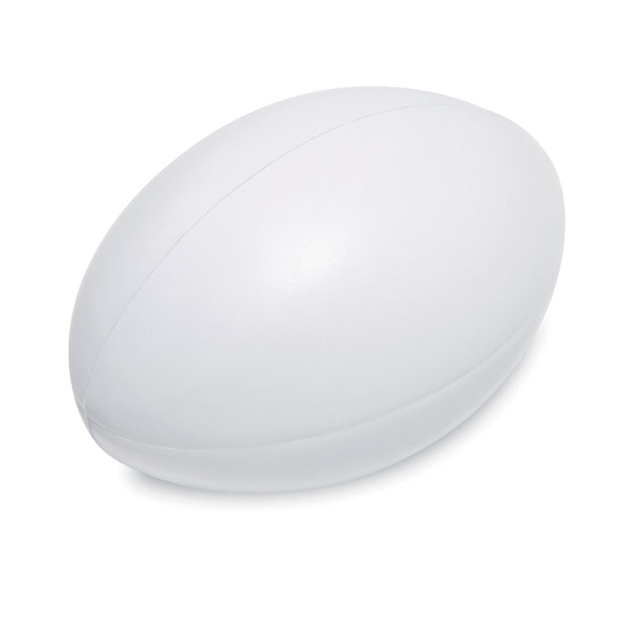 MADERA - Pelota de rugby anti-stress de