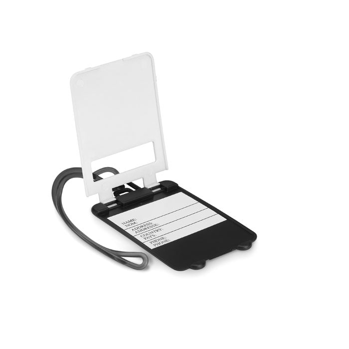 TRAVELLER - Identificador trolley