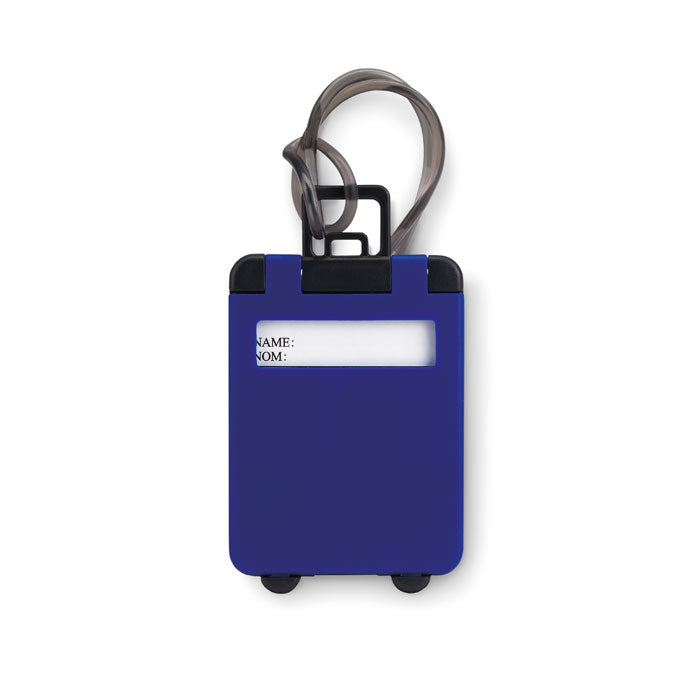 TRAVELLER - Identificador trolley