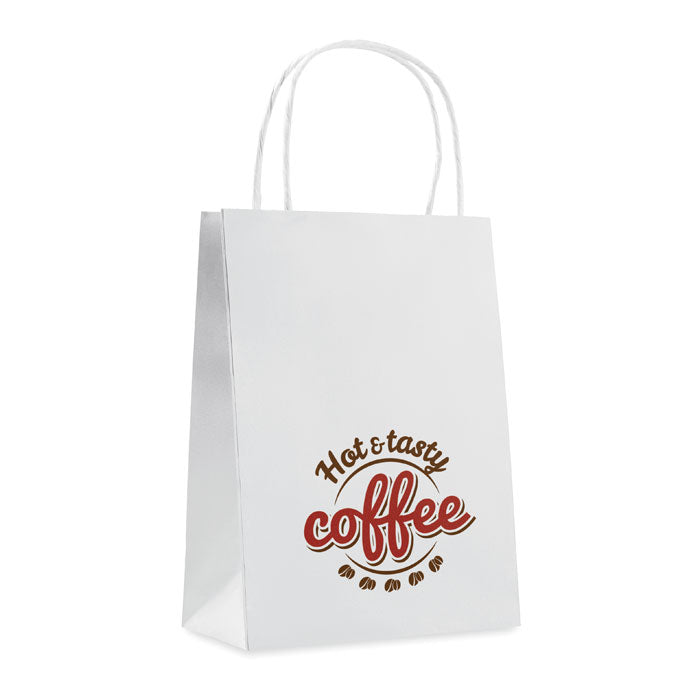 PAPER SMALL - Bolsa papel pequeña 150 gr/m²