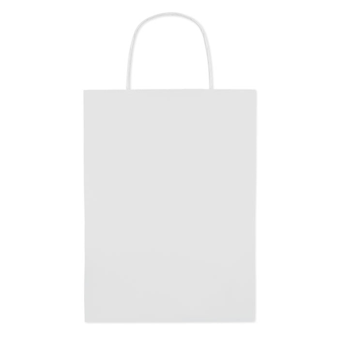 PAPER MEDIUM - Bolsa papel mediana 150 gr/m²