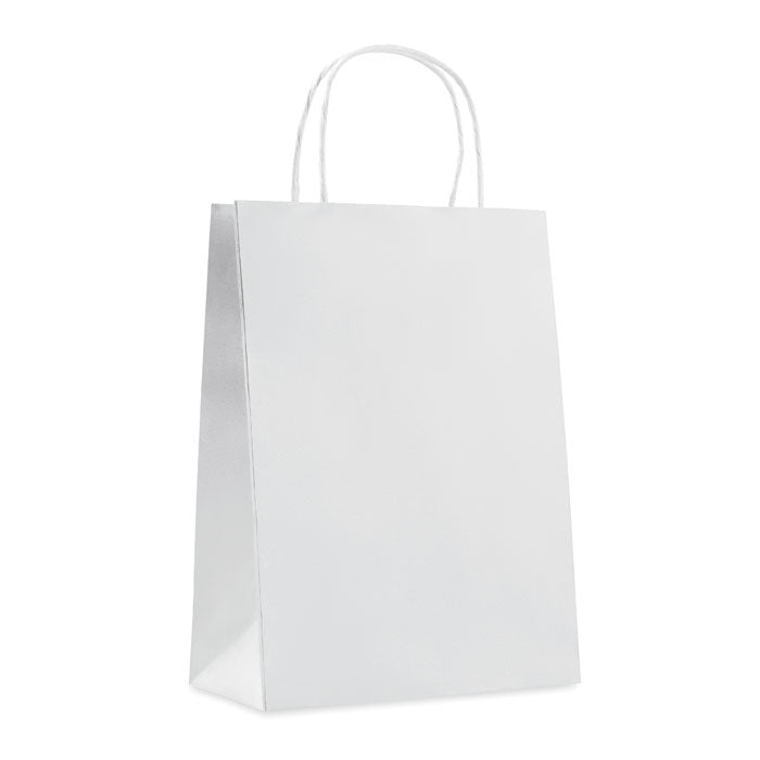 PAPER MEDIUM - Bolsa papel mediana 150 gr/m²