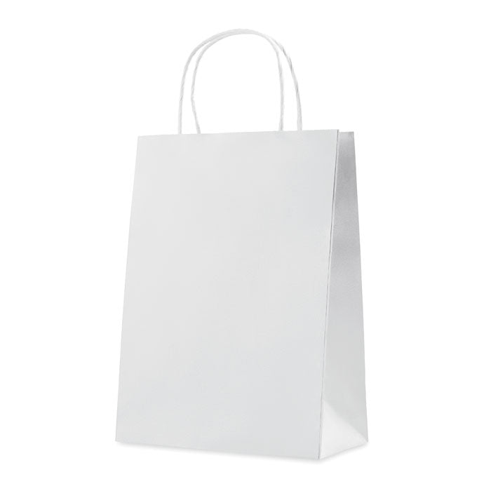 PAPER MEDIUM - Bolsa papel mediana 150 gr/m²