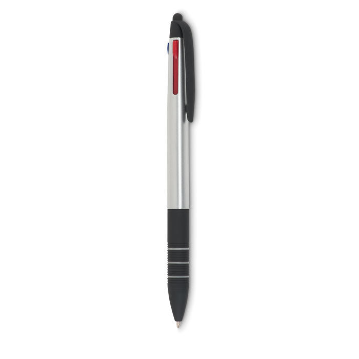 MULTIPEN - Bolígrafo táctil de tres tinta
