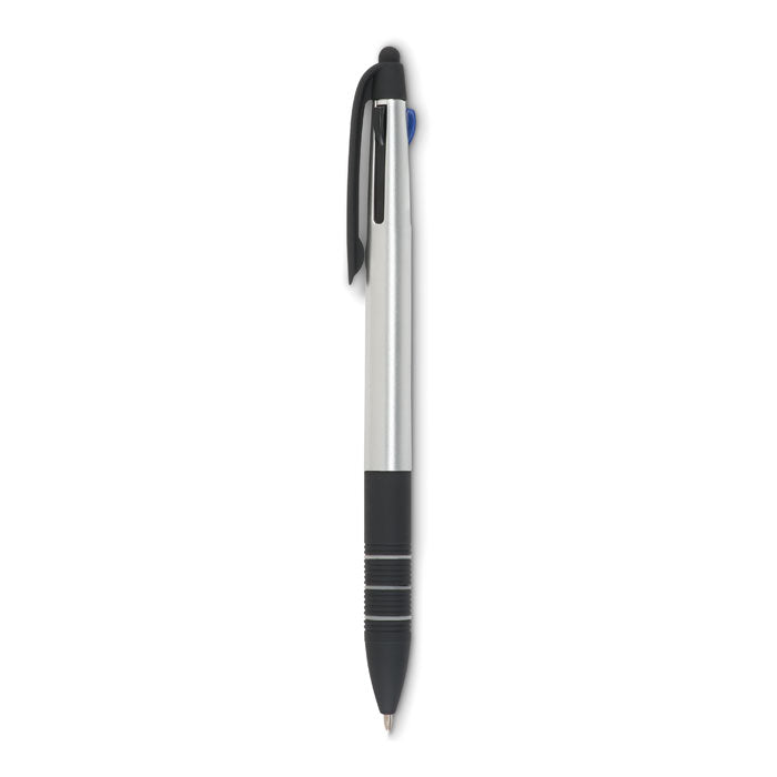 MULTIPEN - Bolígrafo táctil de tres tinta