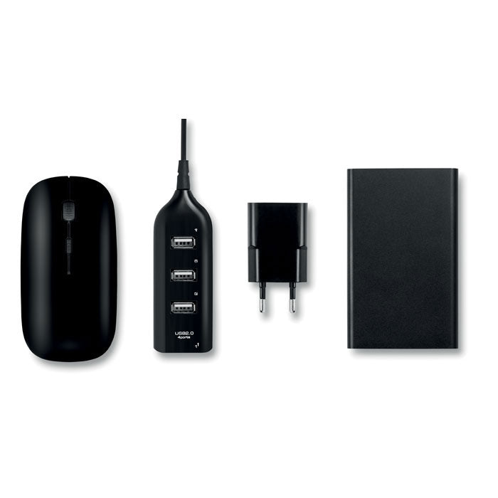 POWERSET - Estuche de accesorios