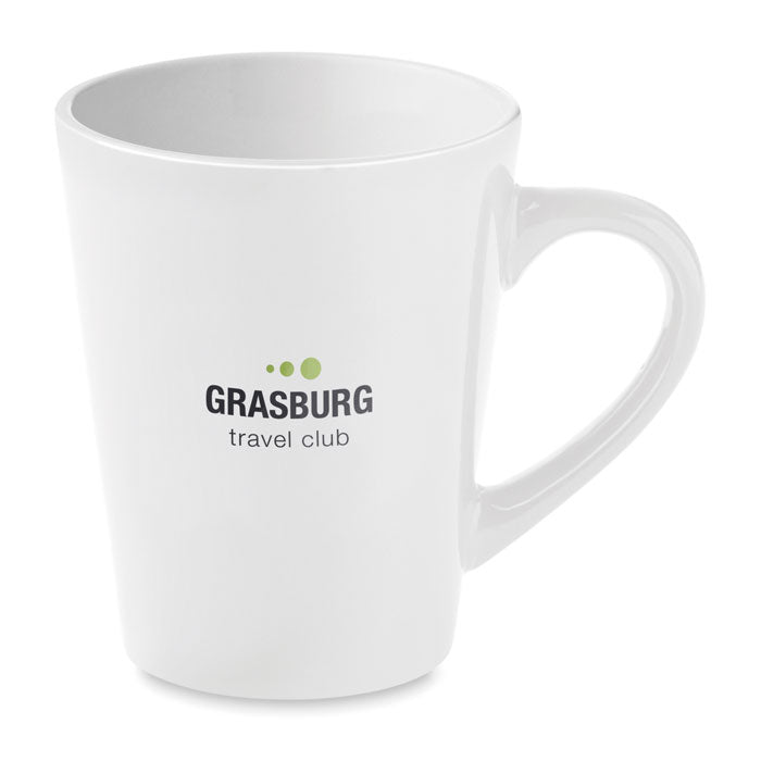 TAZA - Taza cerámica de café 180 ml