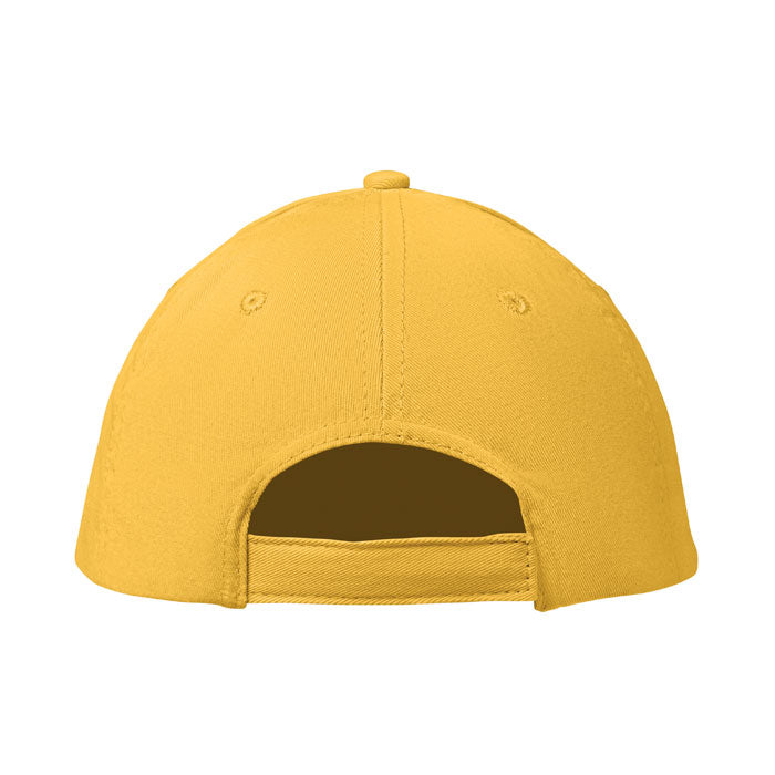 BASIE - Gorra de beisbol de 6 paneles