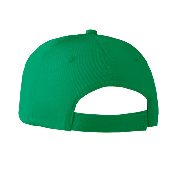 BASIE - Gorra de beisbol de 6 paneles