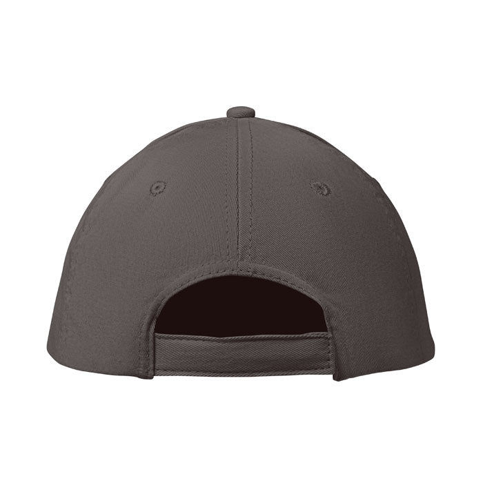 BASIE - Gorra de beisbol de 6 paneles
