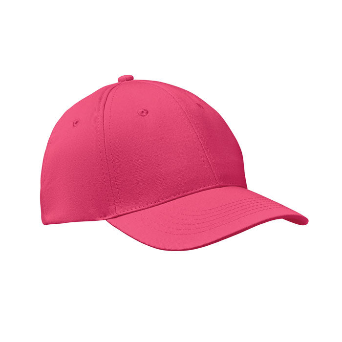 BASIE - Gorra de beisbol de 6 paneles