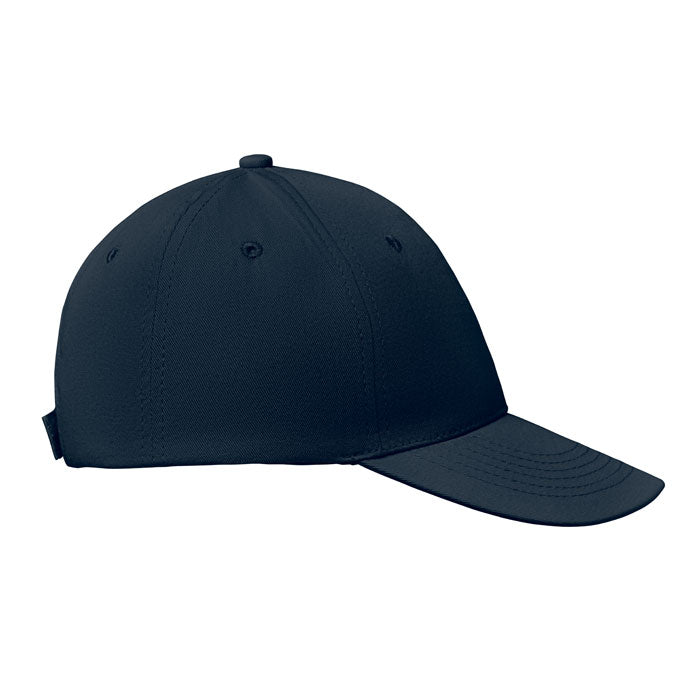 BASIE - Gorra de beisbol de 6 paneles