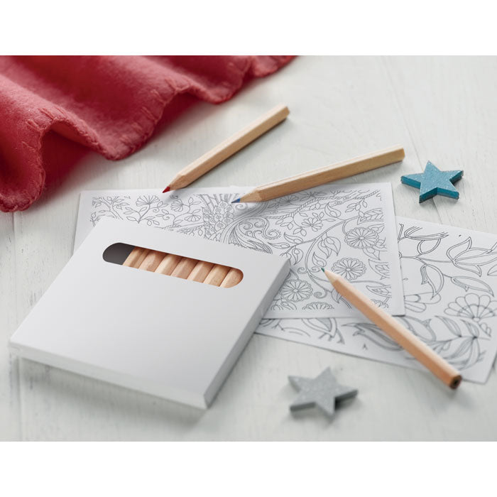 PAINT&RELAX - Set de dibujo