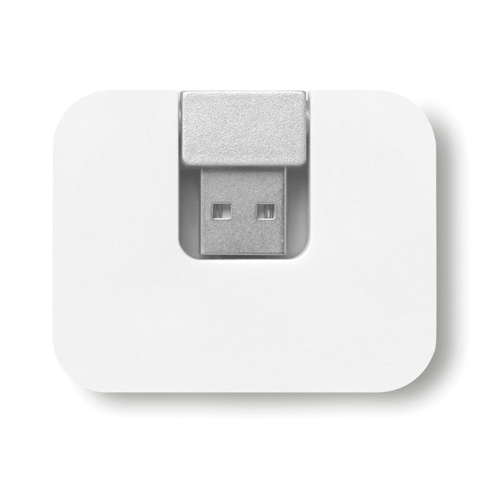 SQUARE - Hub USB 4 puertos