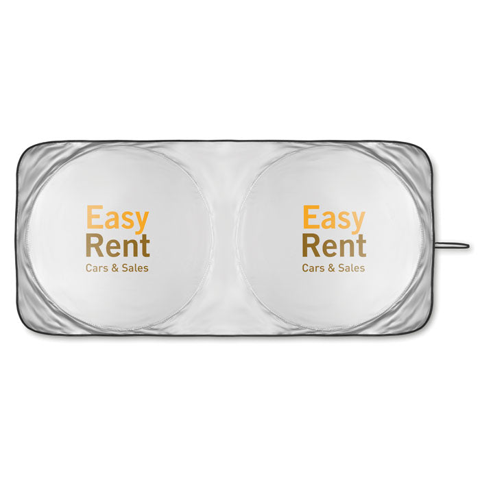 OMBRA POUCH - Parasol de coche con funda