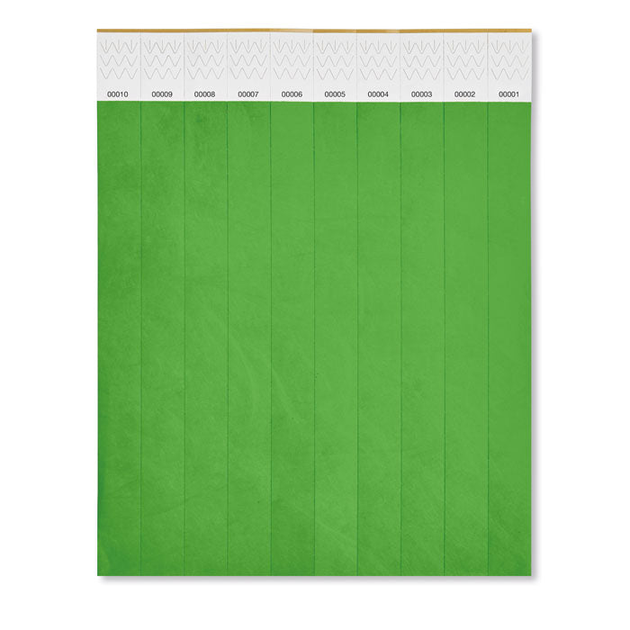 TYVEK - Pulsera eventos Tyvek®